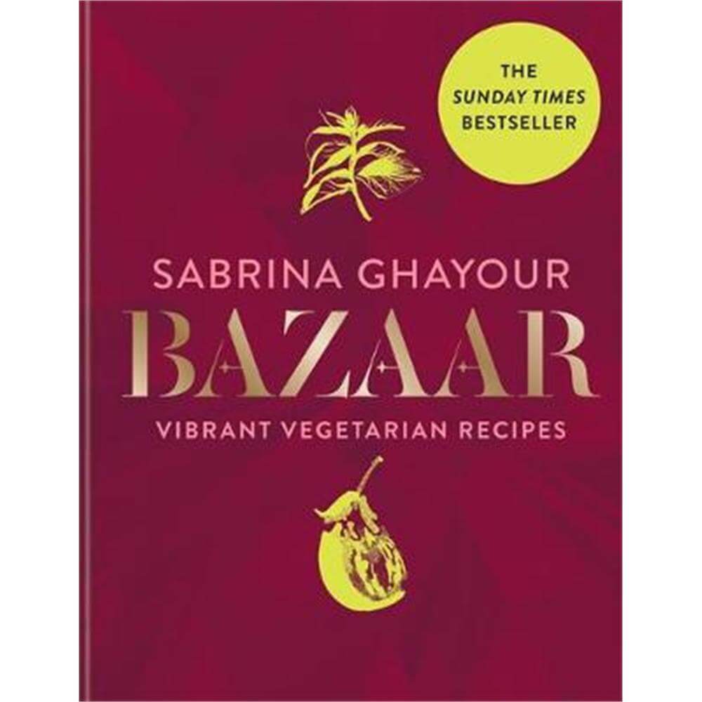 Bazaar (Hardback) - Sabrina Ghayour